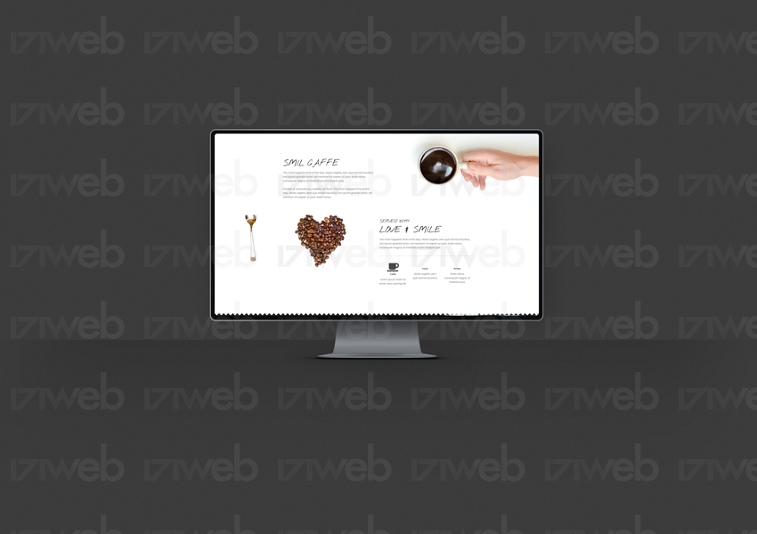 Version Ordinateur : Site internet professionnel à Granville